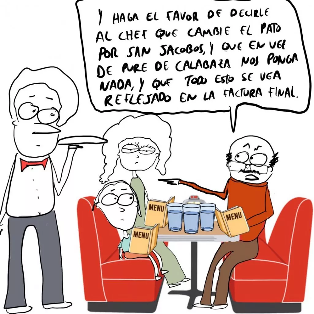 la carta